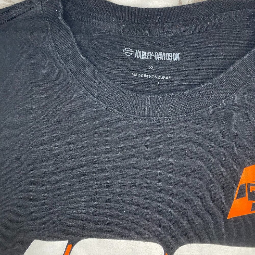 Harley-Davidson XL Long Sleeve Shirt - Picture 4 of 4